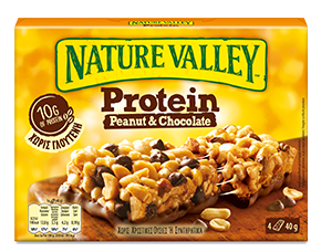 Μπάρες Protein με Φυστίκια και Σοκολάτα